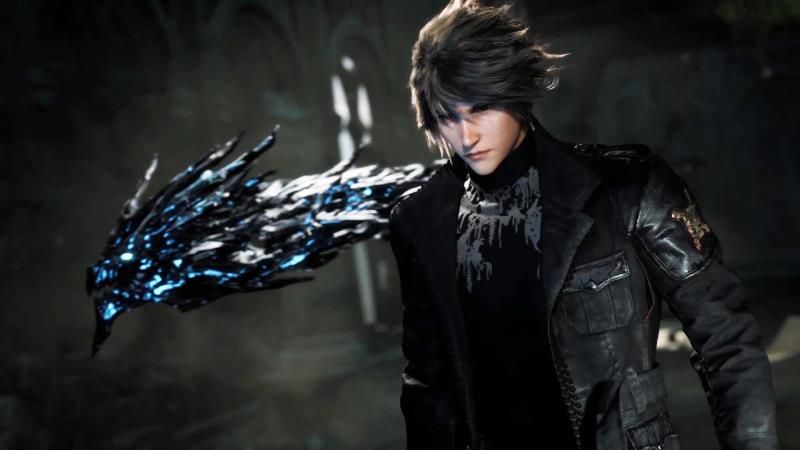 Lost Soul Aside Screenshots