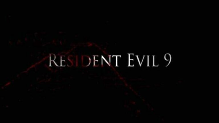 Resident Evil 9