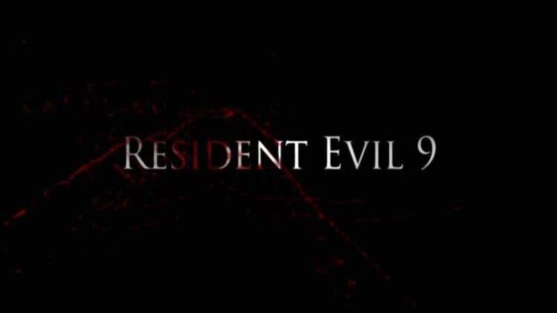 Resident Evil 9