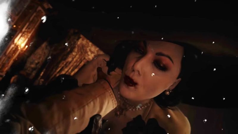 Resident Evil Village New Gameplay April 15th