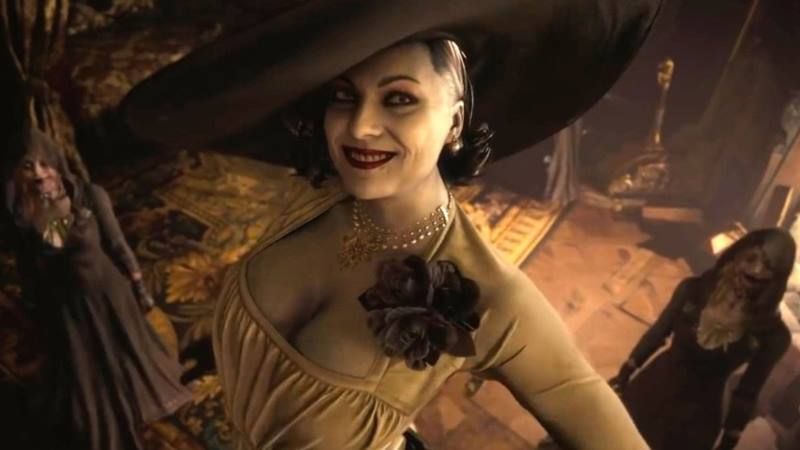 Resident Evil Village Runs At 4K 60 FPS frame rates and resolutions