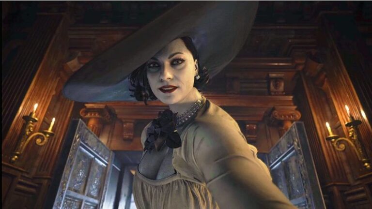 Resident Evil Village Second Demo