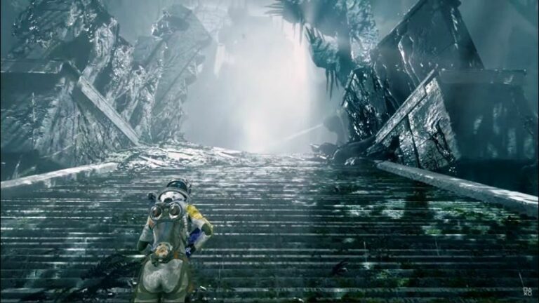 Returnal First 45 Minutes PS5 Gameplay Video