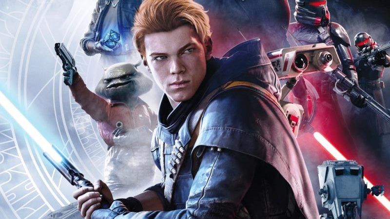 Star Wars Jedi: Fallen Order PS5 & Xbox Series X Update Download