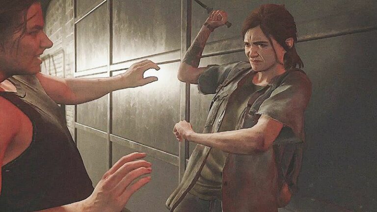 The Last of Us 2 Alternate Ending Scene
