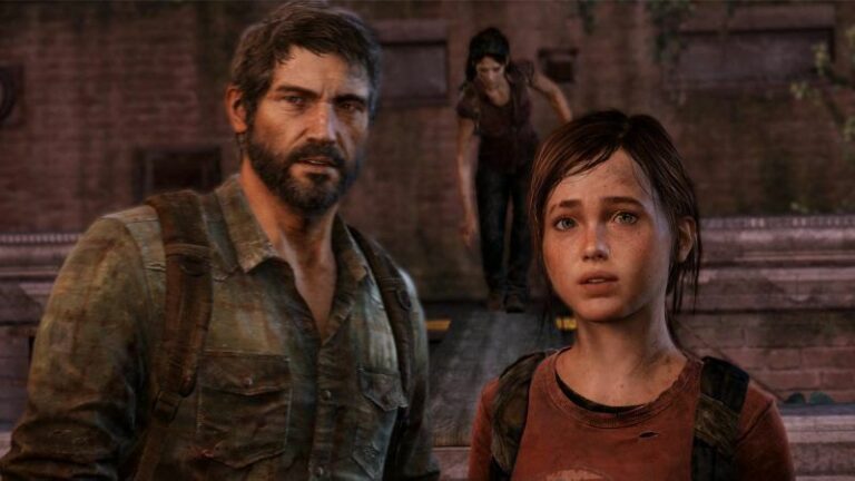 The Last of Us Movie