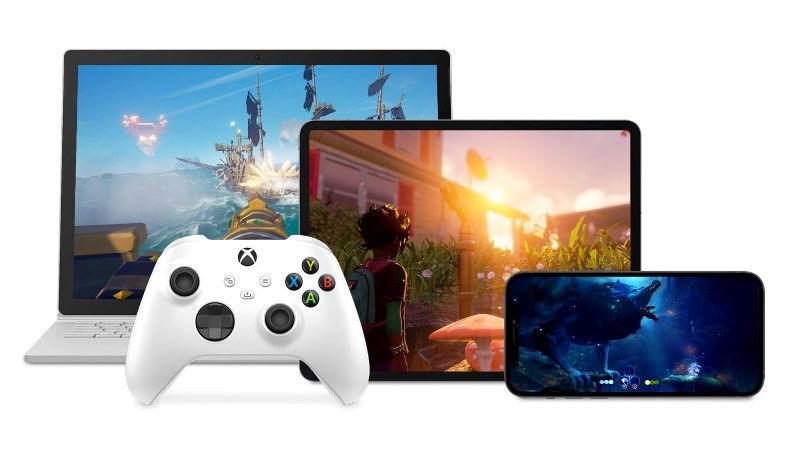 Xbox Cloud Gaming Download