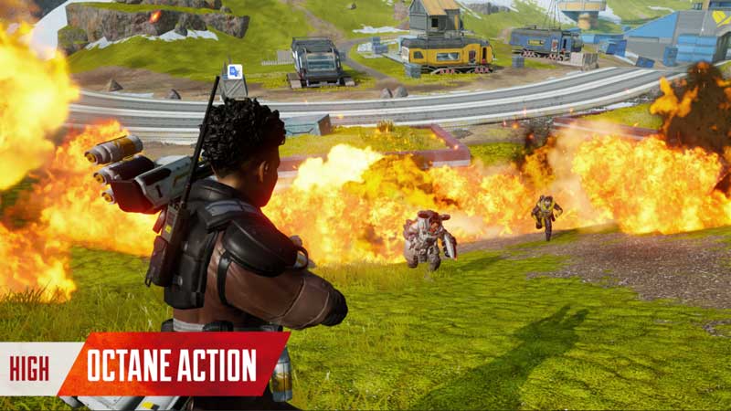 Apex Legends Android Screenshot