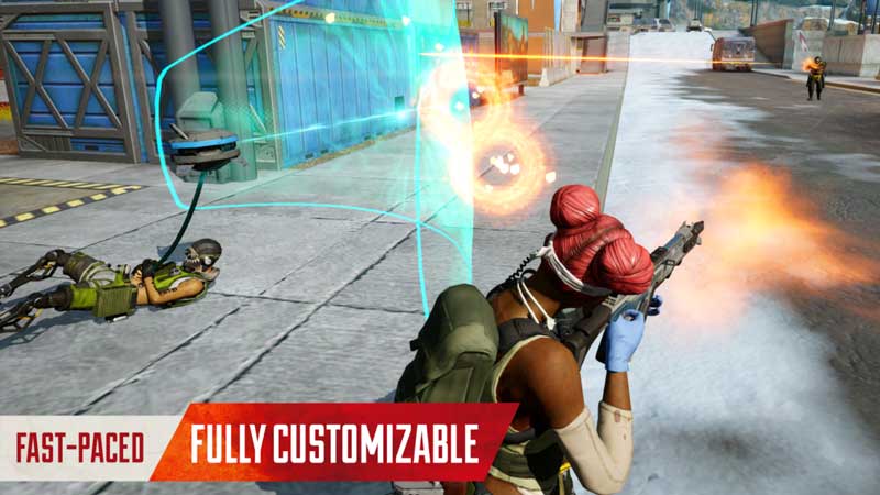Apex Legends Android Screenshot