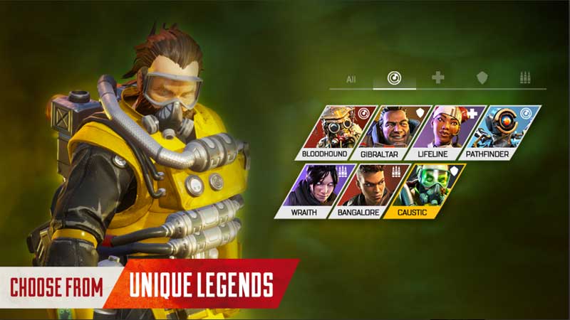 Apex Legends Android Screenshot