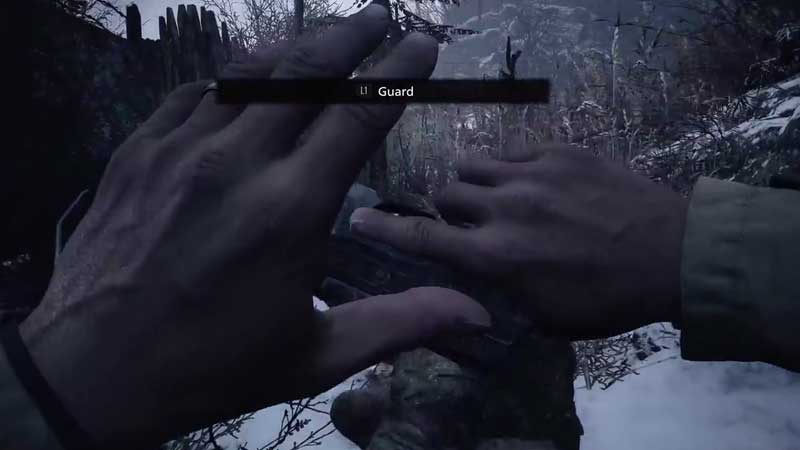 RE8 Village Guard
