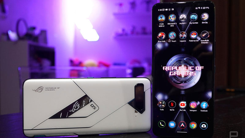 Best gaming mobile phones