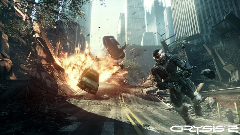 Crysis 2 Remaster