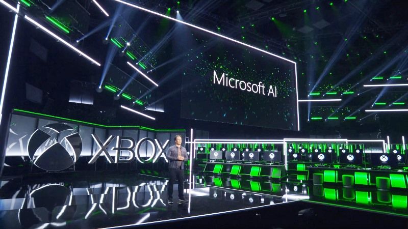 E3 2021 Microsoft's Xbox Event