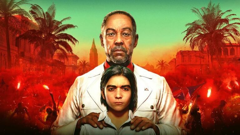 Far Cry 6 Gameplay Leaked