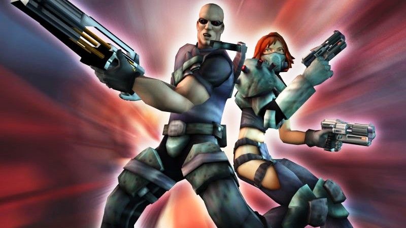 New TimeSplitters Game