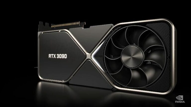Nvidia GeForce RTX 3090 Ti