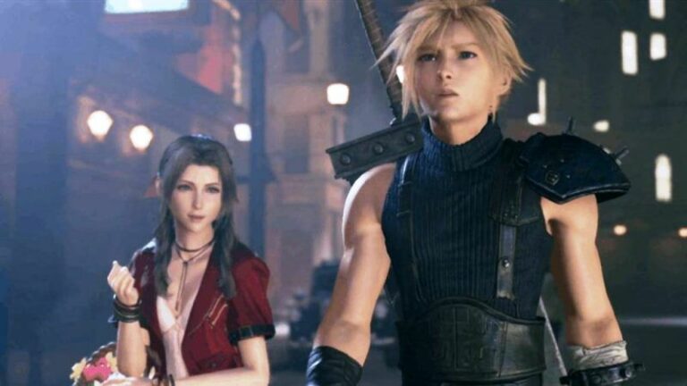 PS5 Exclusive Final Fantasy