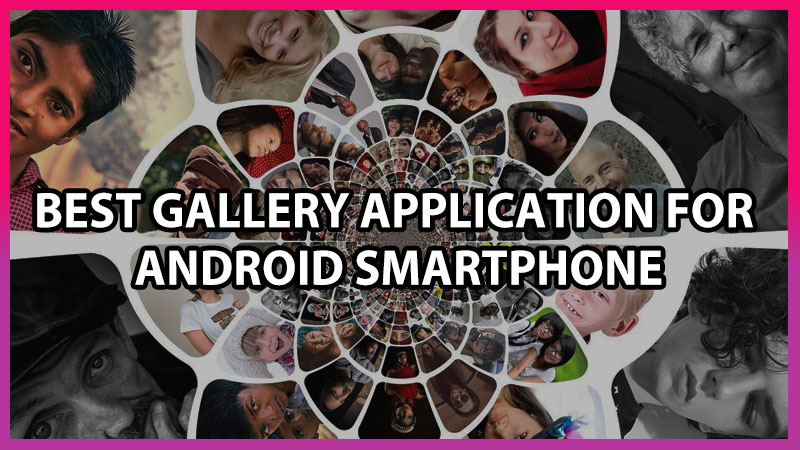 best gallery for android mobile