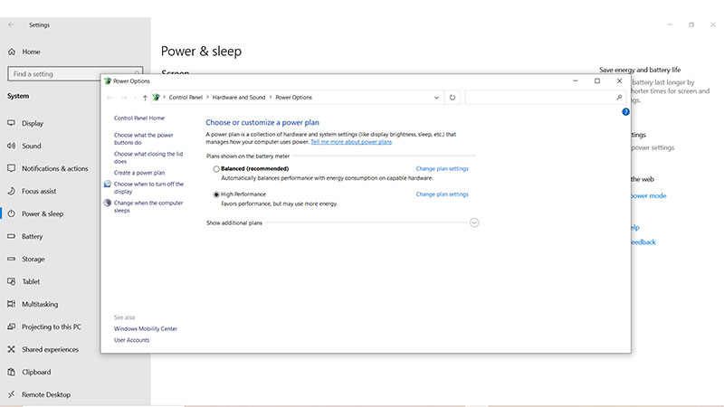 How to boost your windows 10