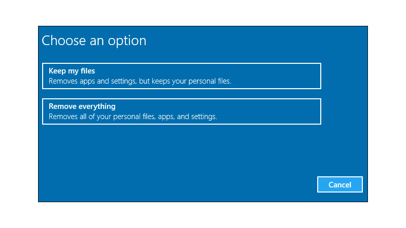 How to boost your windows 10
