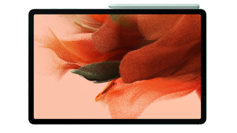 New Samsung galaxy tab s7 FE 5G launches 