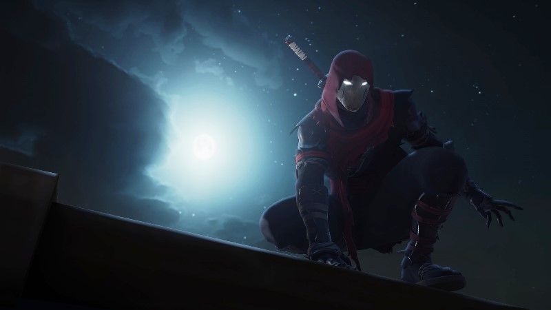 Aragami 2 New Combat & Double Jump Gameplay