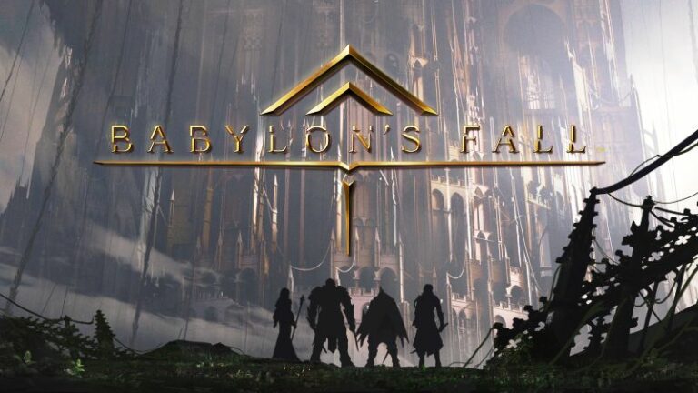 Babylon's Fall First Closed Beta PC download