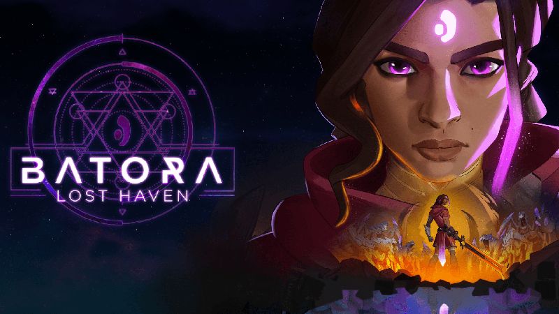 Batora: Lost Haven Gameplay