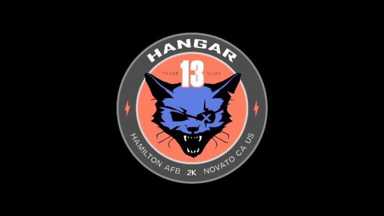 Codename Volt Sci-fi Open World Action Game by Hangar 13