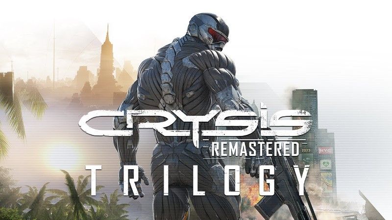 Crysis Remastered Trilogy Announced