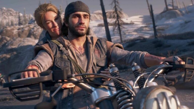 Days Gone Sony Bend Studio Working New IP