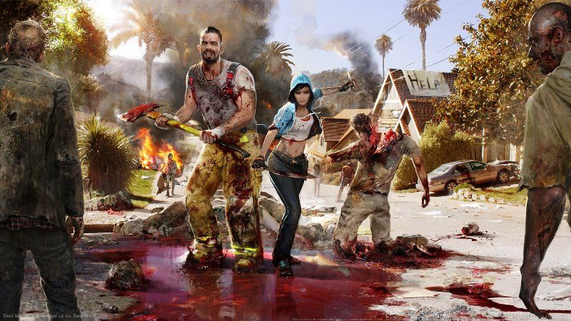 Dead Island 2 Leaked
