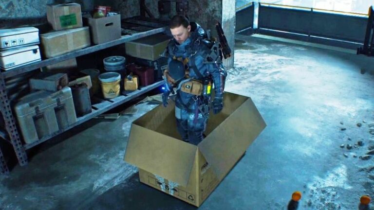 Death Stranding Director's Cut Is Coming To PS5