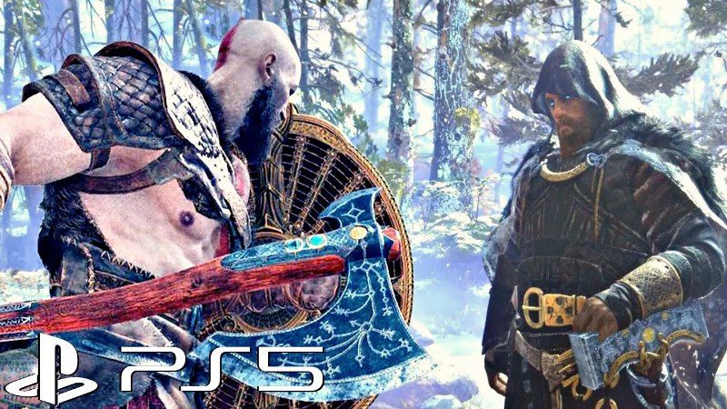 God of War Ragnarok First Gameplay