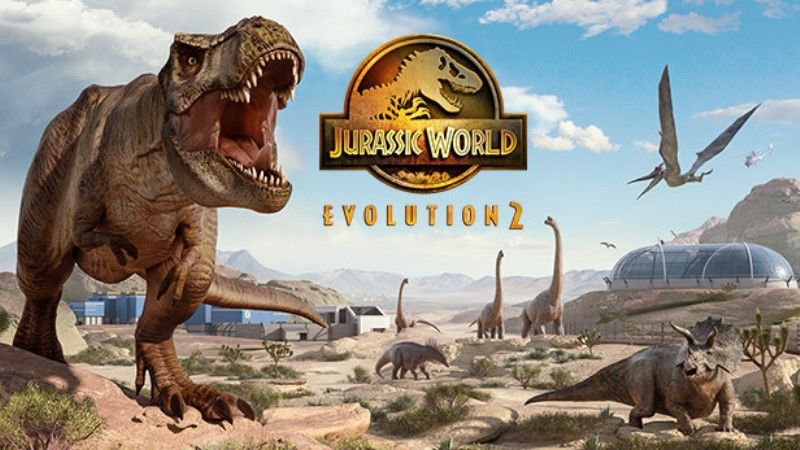 Jurassic World Evolution 2 Will Have Bigger Maps