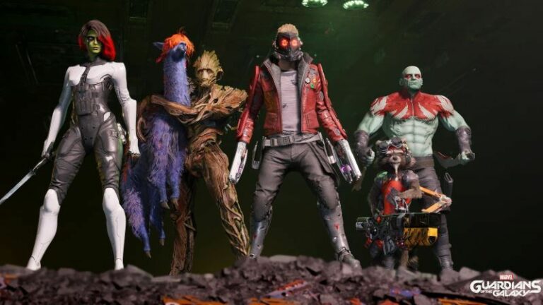 Marvel's Guardians of the Galaxy News