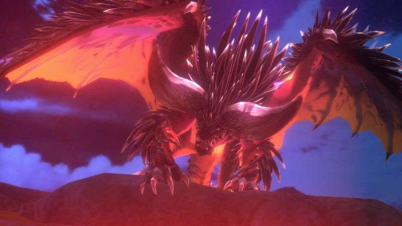 Monster Hunter Stories 2 Demo