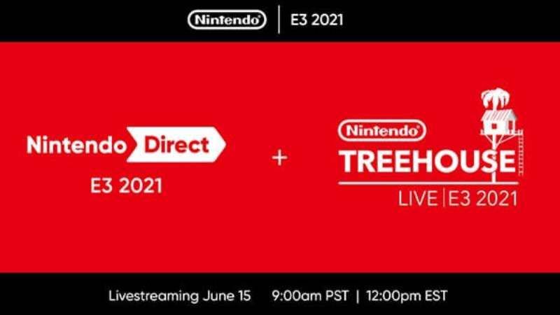 Nintendo Direct E3 2021 Date & Time