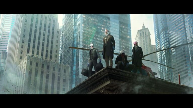 Payday 3 - The crew back together