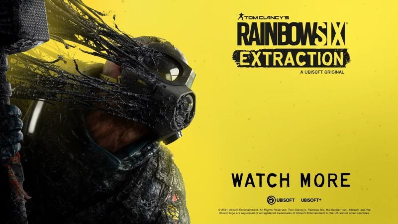 Rainbow Six Extraction Release Date