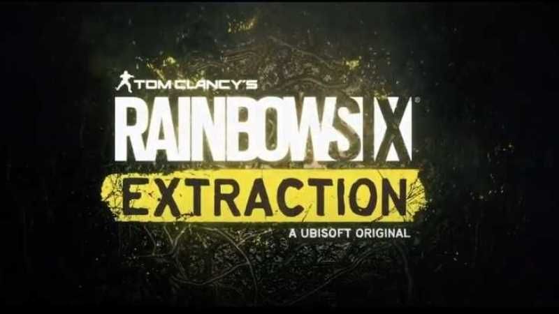 Rainbow Six Extraction