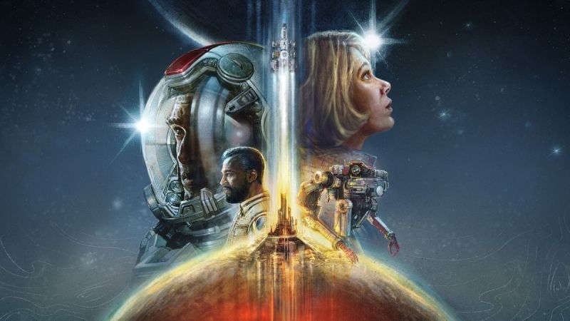 Starfield Release Date, Teaser Trailer