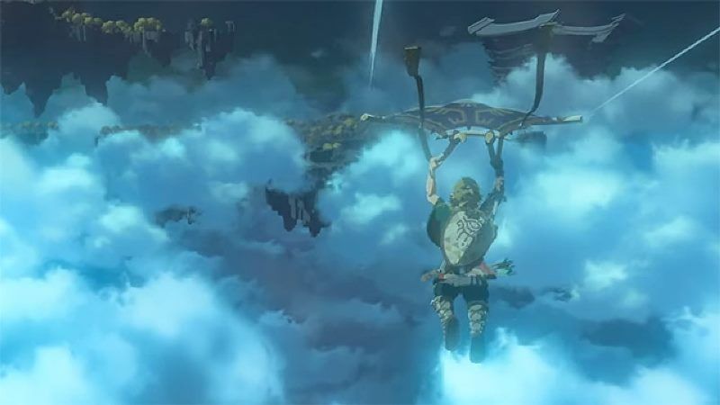The Legend of Zelda: Breath of the Wild 2 Release Window