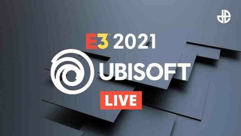 Ubisoft Forward E3 2021