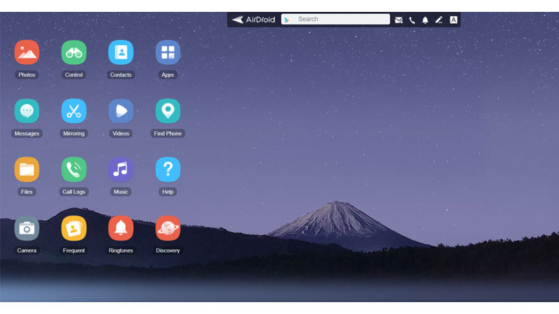 best android screen mirror app
