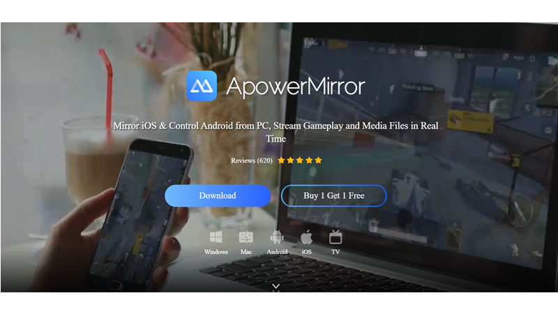 best android screen mirror app