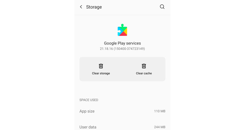 what is google play services