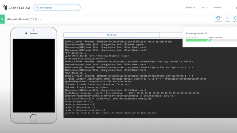 best ios emulator for windows 10 and mac