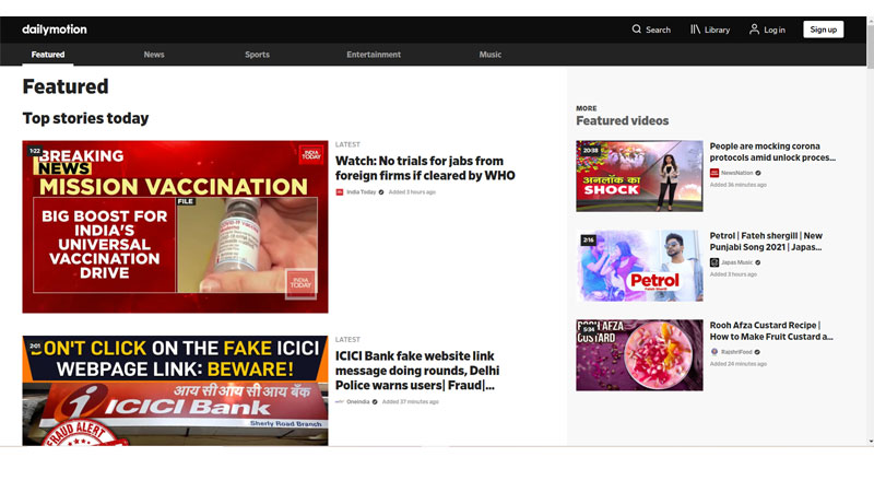 best alternative for youtube
